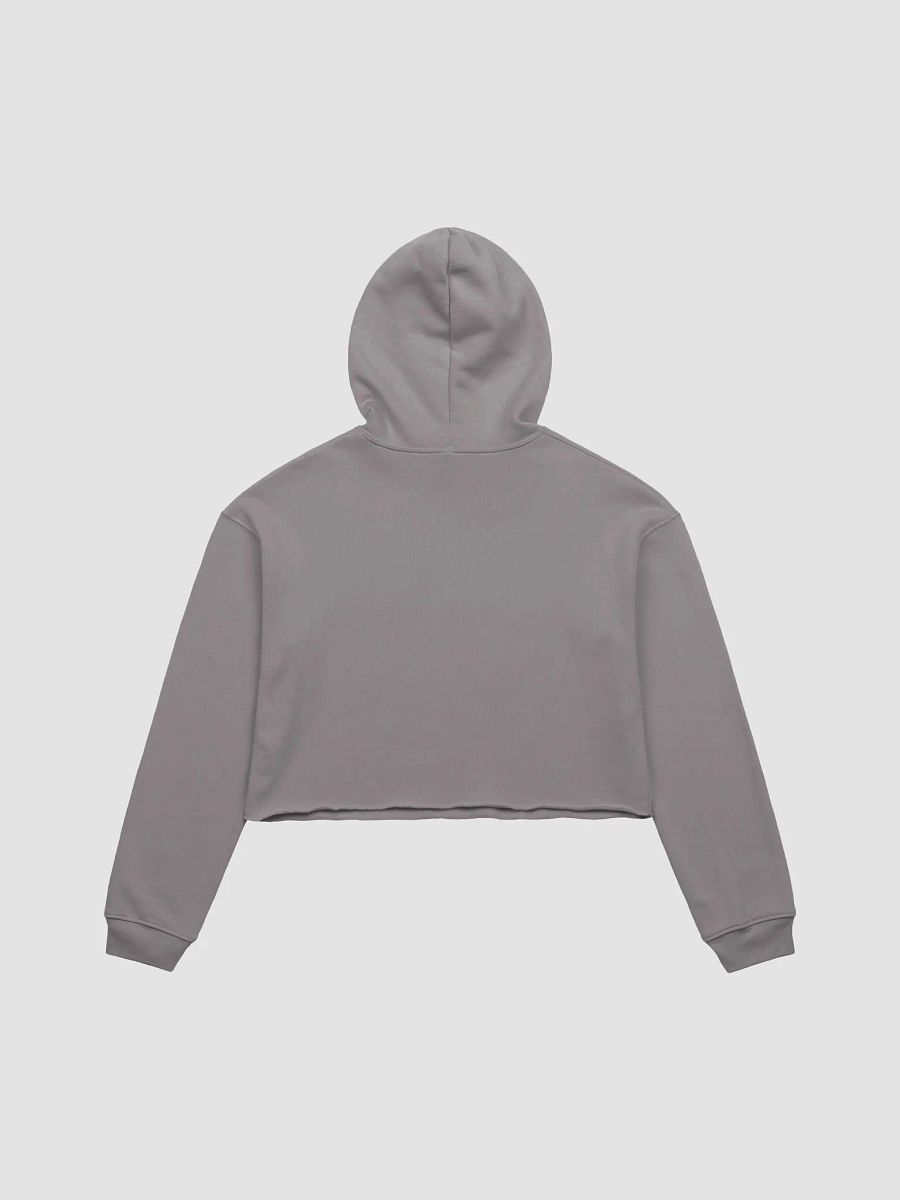 I Hate You The Least - Cropped Hoodie product image (17)