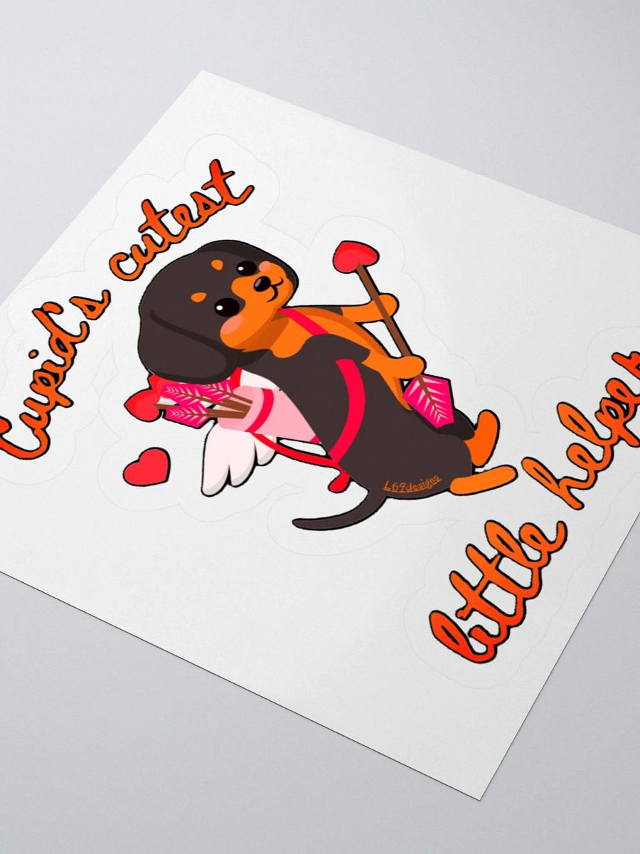 CUPID'S CUTEST LITTLE HELPER product image (9)