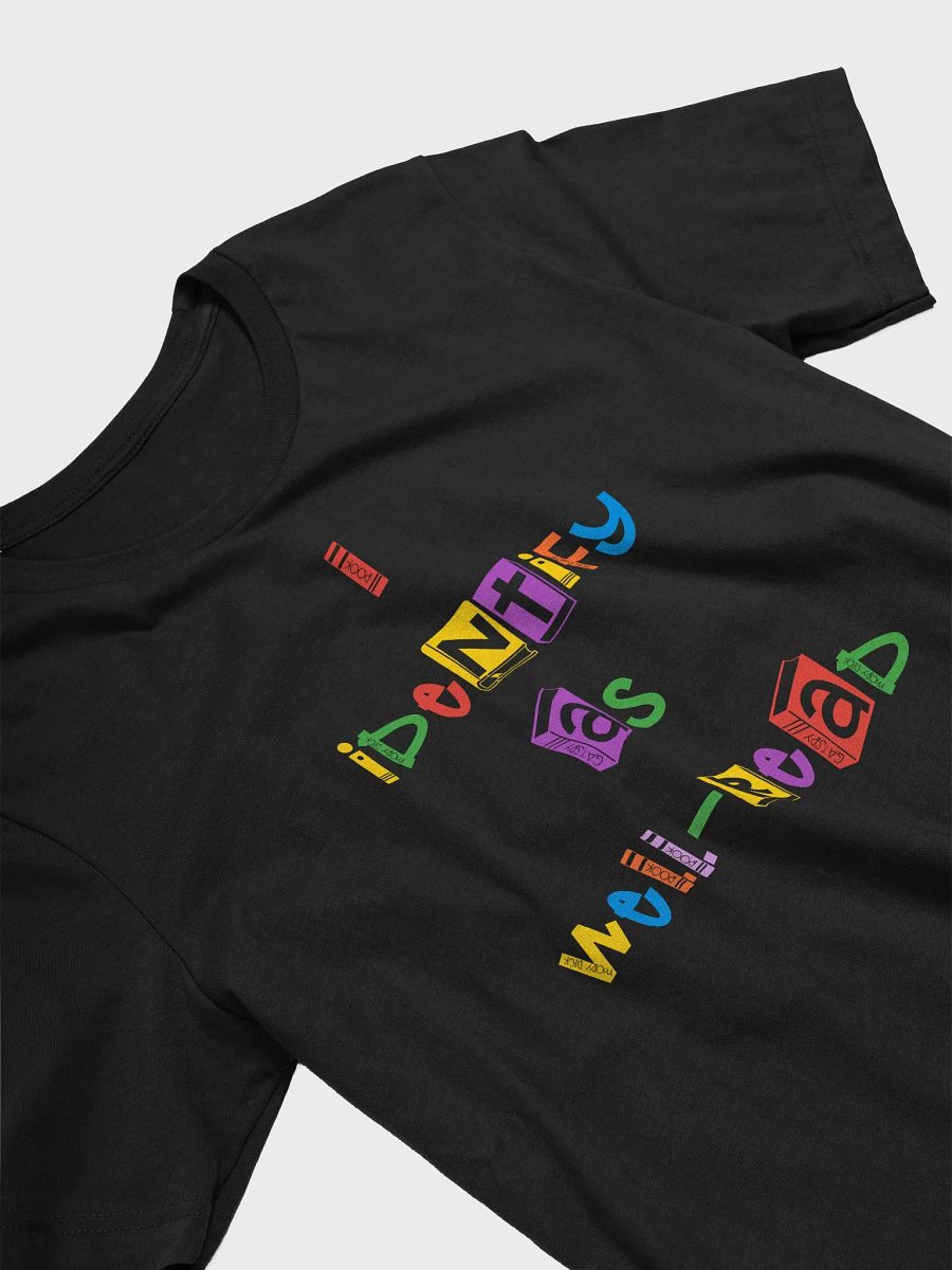 I Identify As Well-Read Tee product image (3)