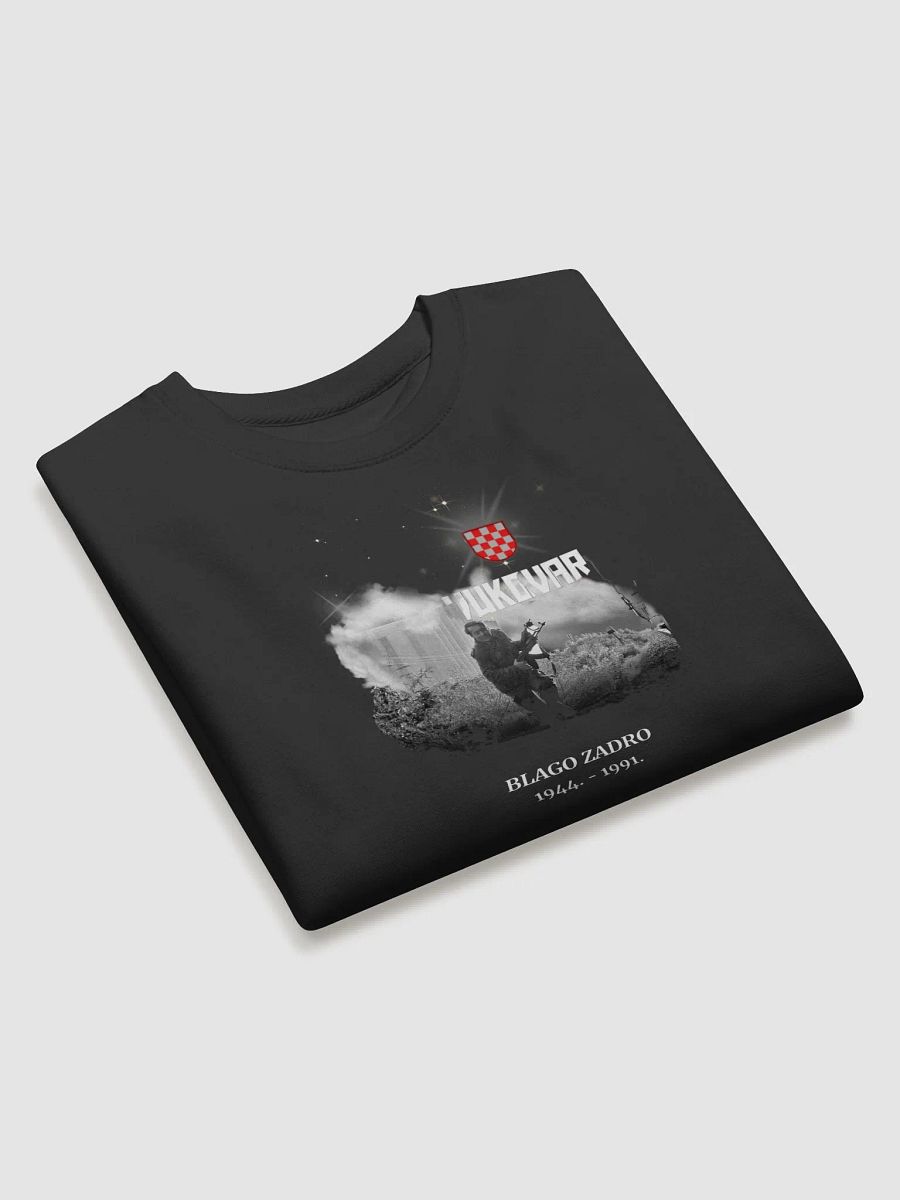 VUKOVAR Blago Zadro Warrior Premium Sweatshirt product image (3)