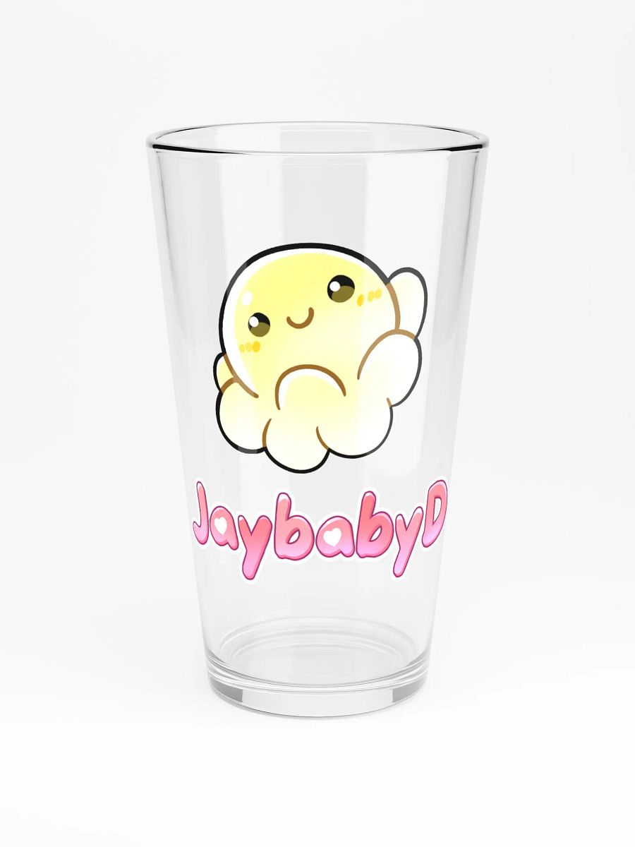 LIL POP x JAYBABYD Pint Glass product image (3)