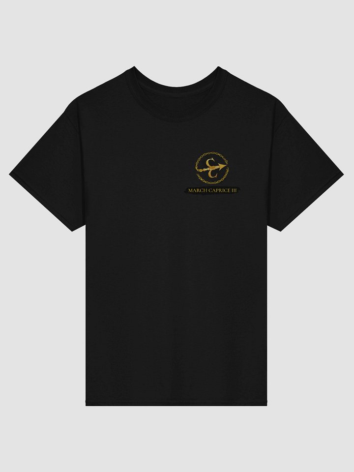 March Caprice III T-Shirt product image (1)