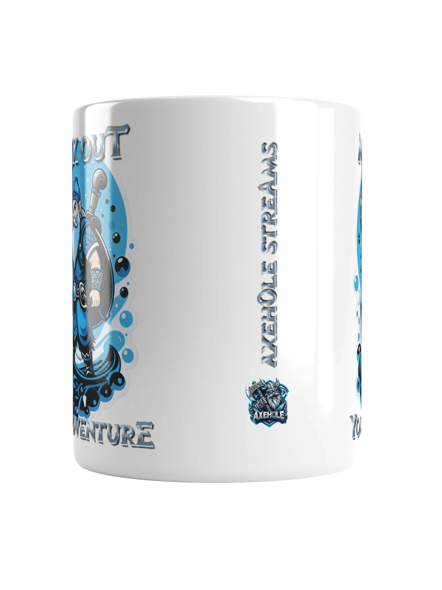 Maxx Out Your Adventure Mug product image (2)