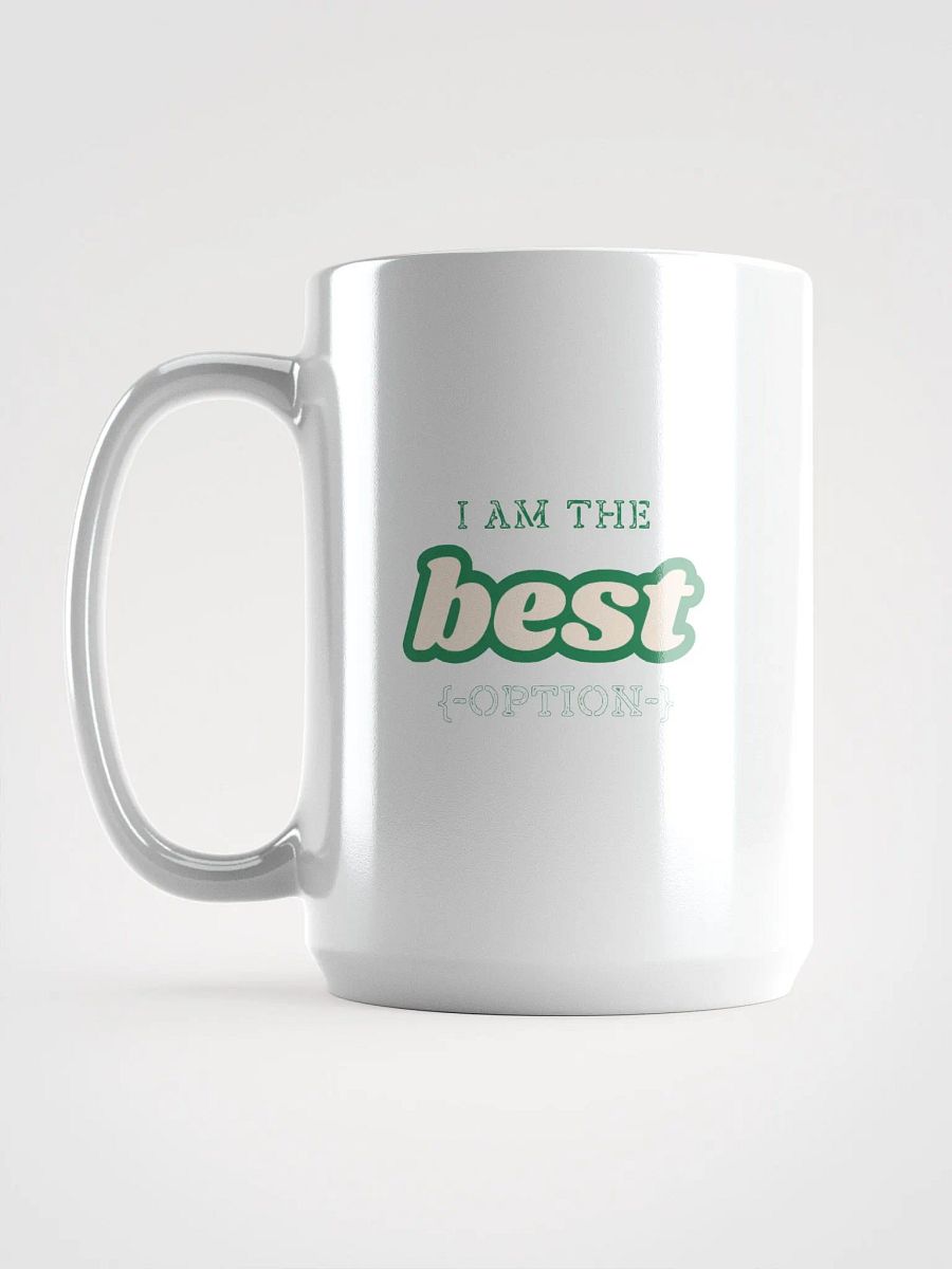 Best Vibes Only Mug product image (6)