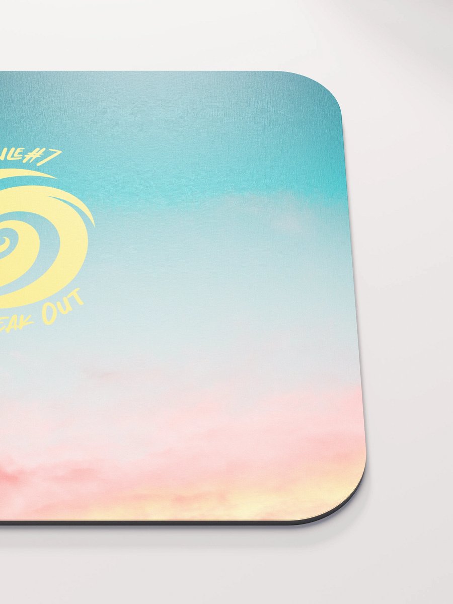Rule #7 Mouse Pad Sunset product image (5)