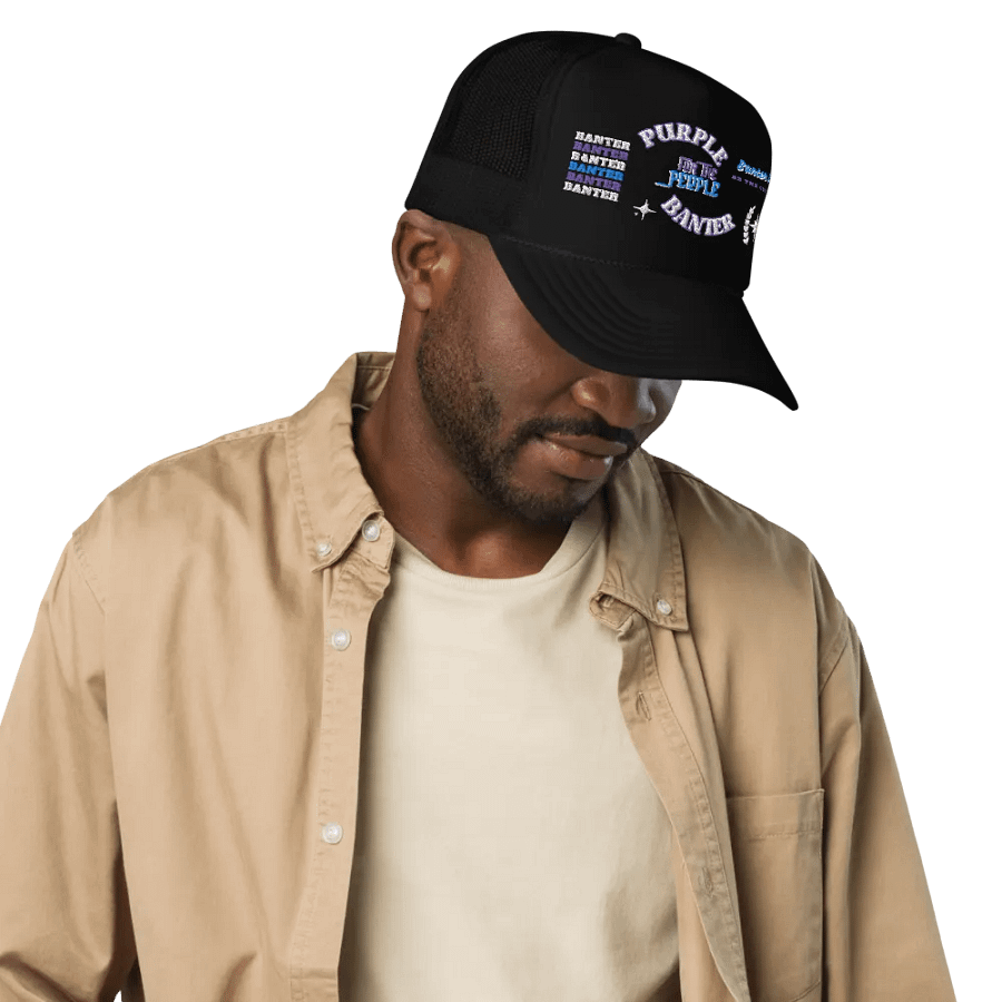 Design Sample Trucker product image (7)