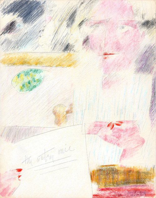 The Writer's Voice 08.84 print product image (1)