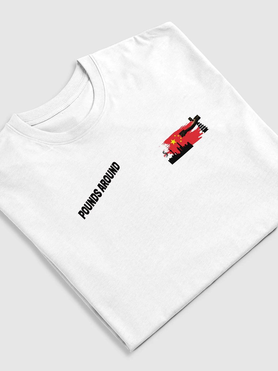 POUNDS AROUND CHINA SHIRT product image (5)
