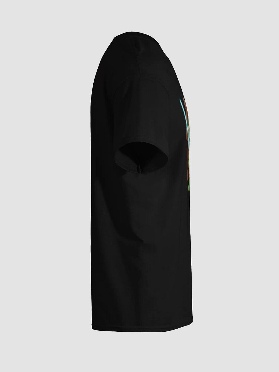 Cosmos Cat Jedi T-Shirt product image (60)
