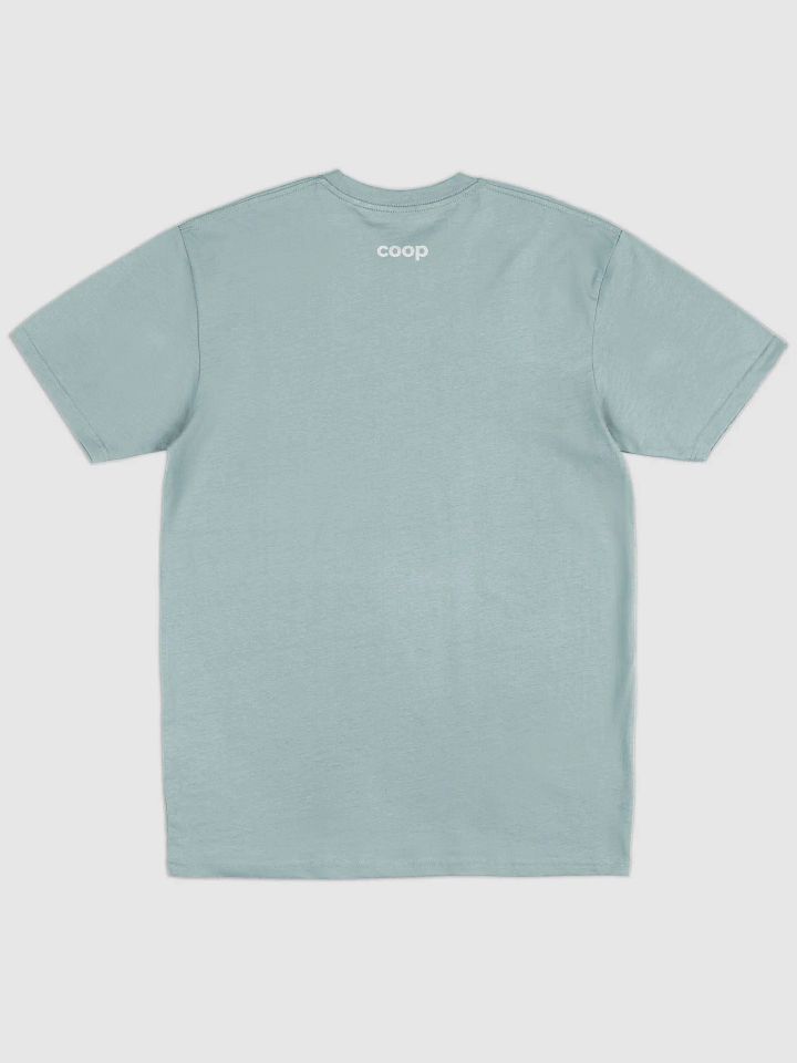 Deviled Egg Heavyweight Tee White product image (2)