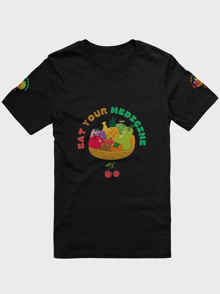 Eat your Medicine Womens Tee product image (1)