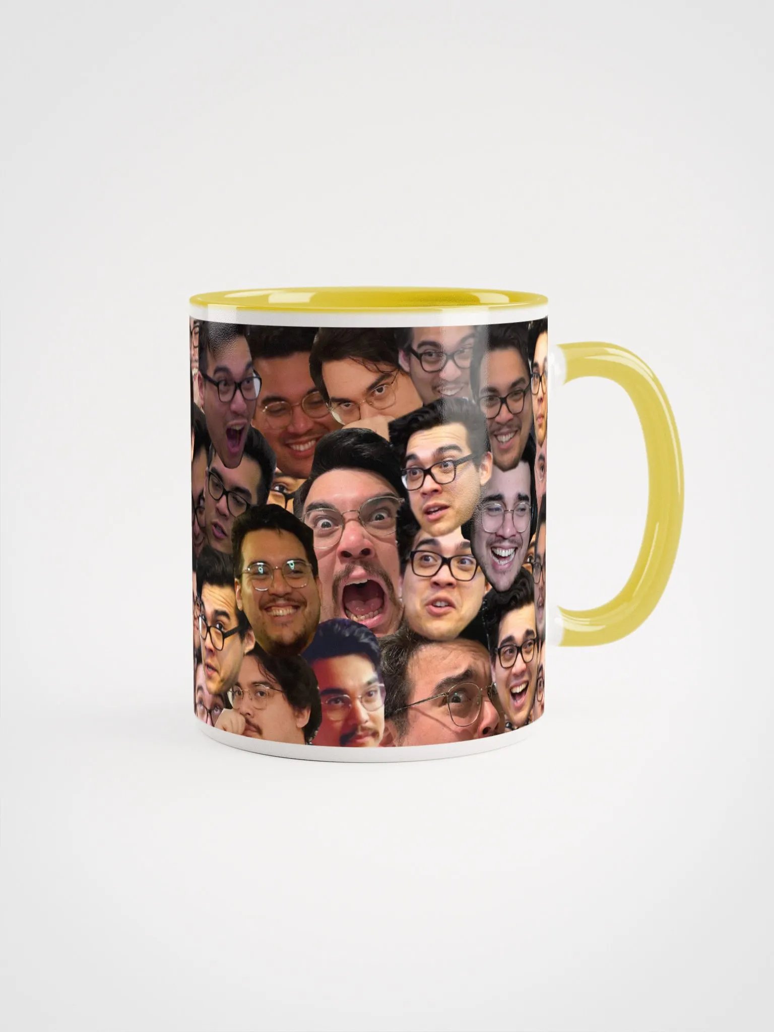 Enter the Benfinite - Ceramic Mug product image (1)