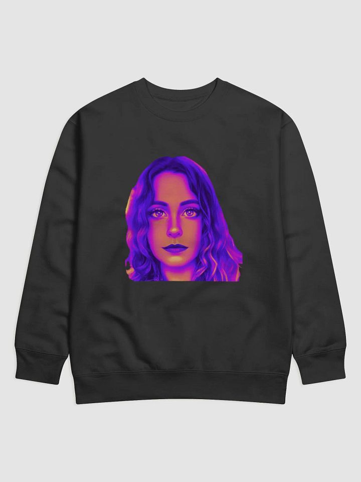 KILLA EMMY FACE SWEAT SHIRT product image (1)