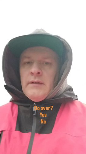 Would you change something If you could?