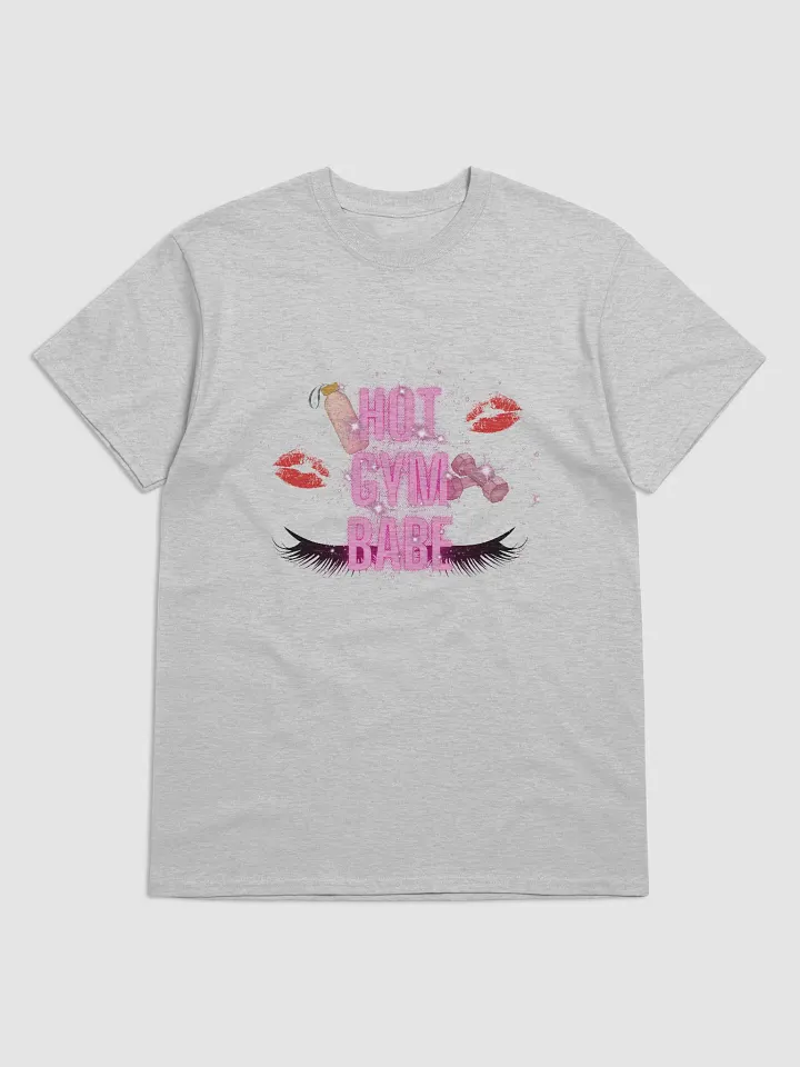 Hot Gym Babe Premium T-Shirt product image (33)