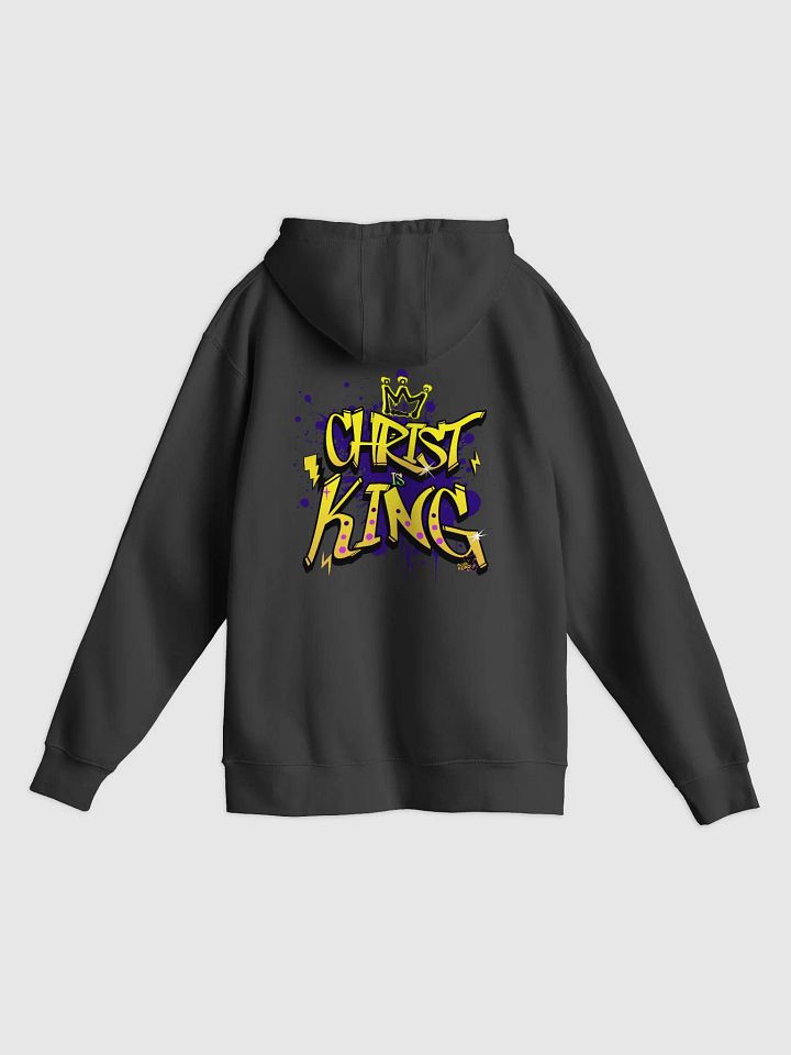 Christ is King Hoodie product image (2)