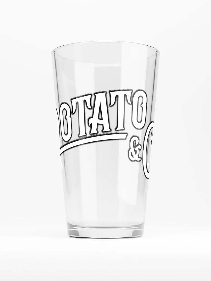 Company Pint Glass product image (1)