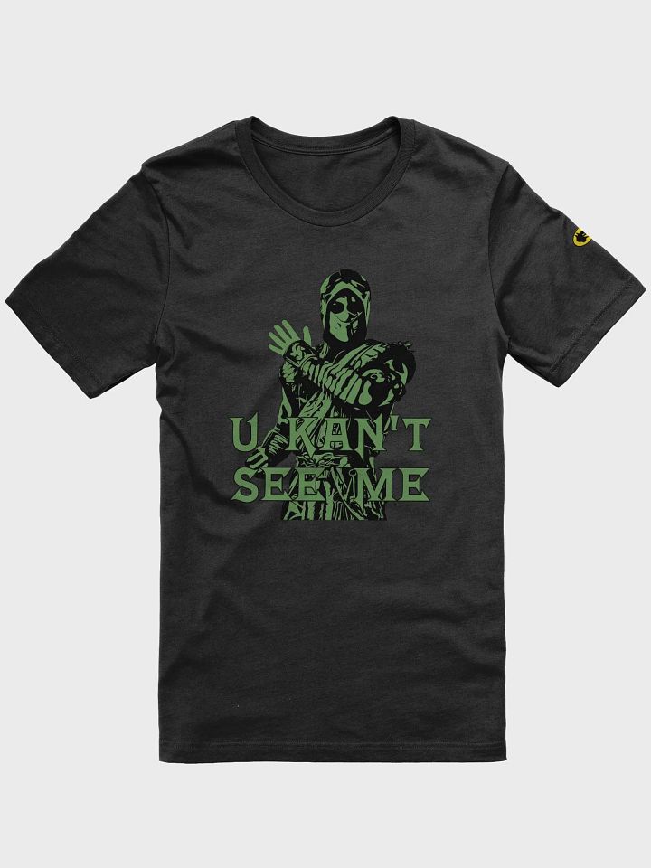 U Kan't See Me T-Shirt product image (1)