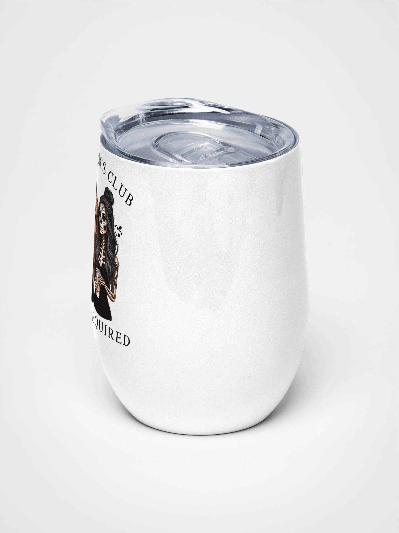 Day of the Dead Wine Tumbler Set product image (5)