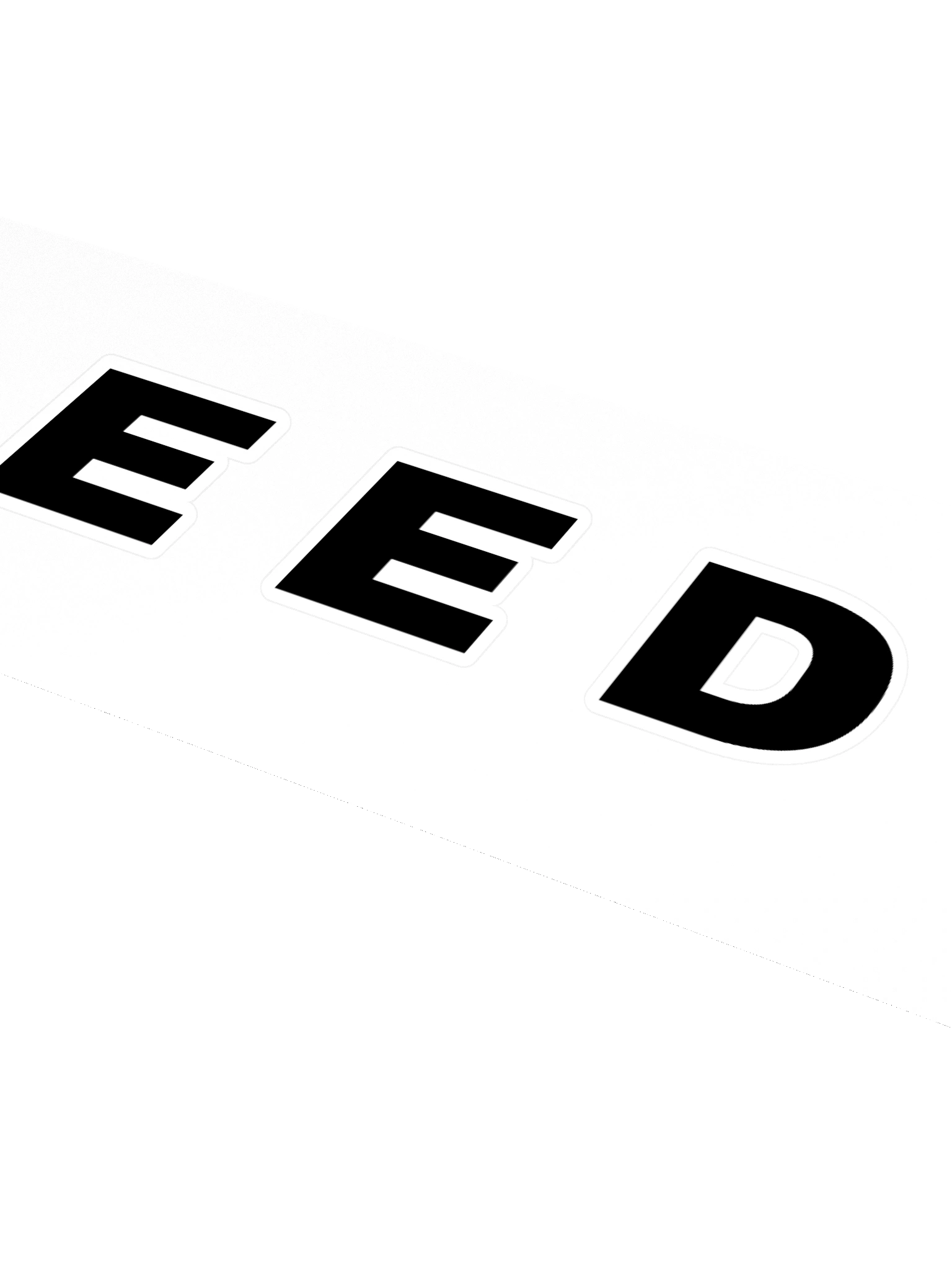 Charlie Kirk Freedom Stickers -Charlie Kirk Merch product image (4)