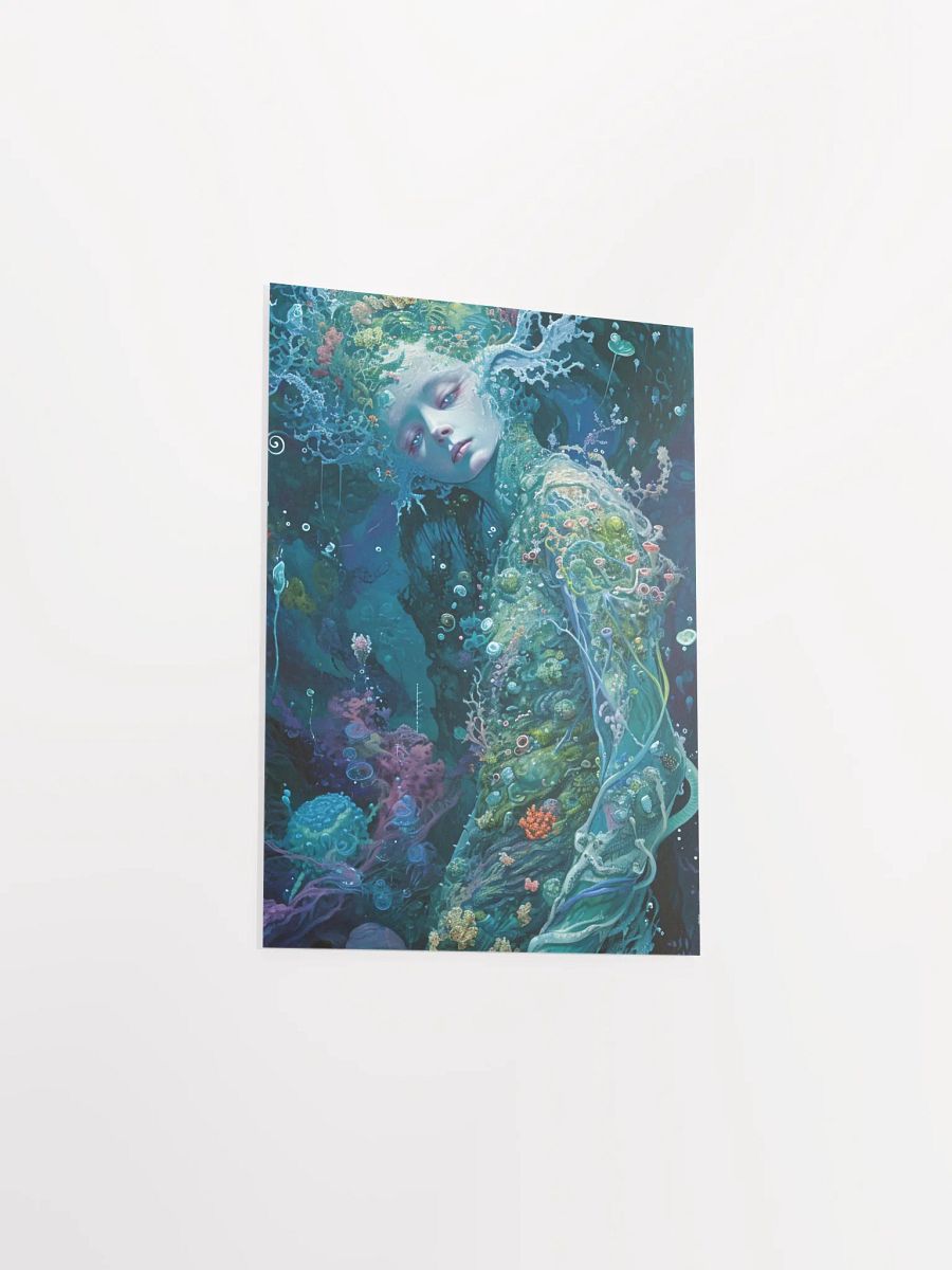 Marine Fantasy Serenity Poster product image (5)