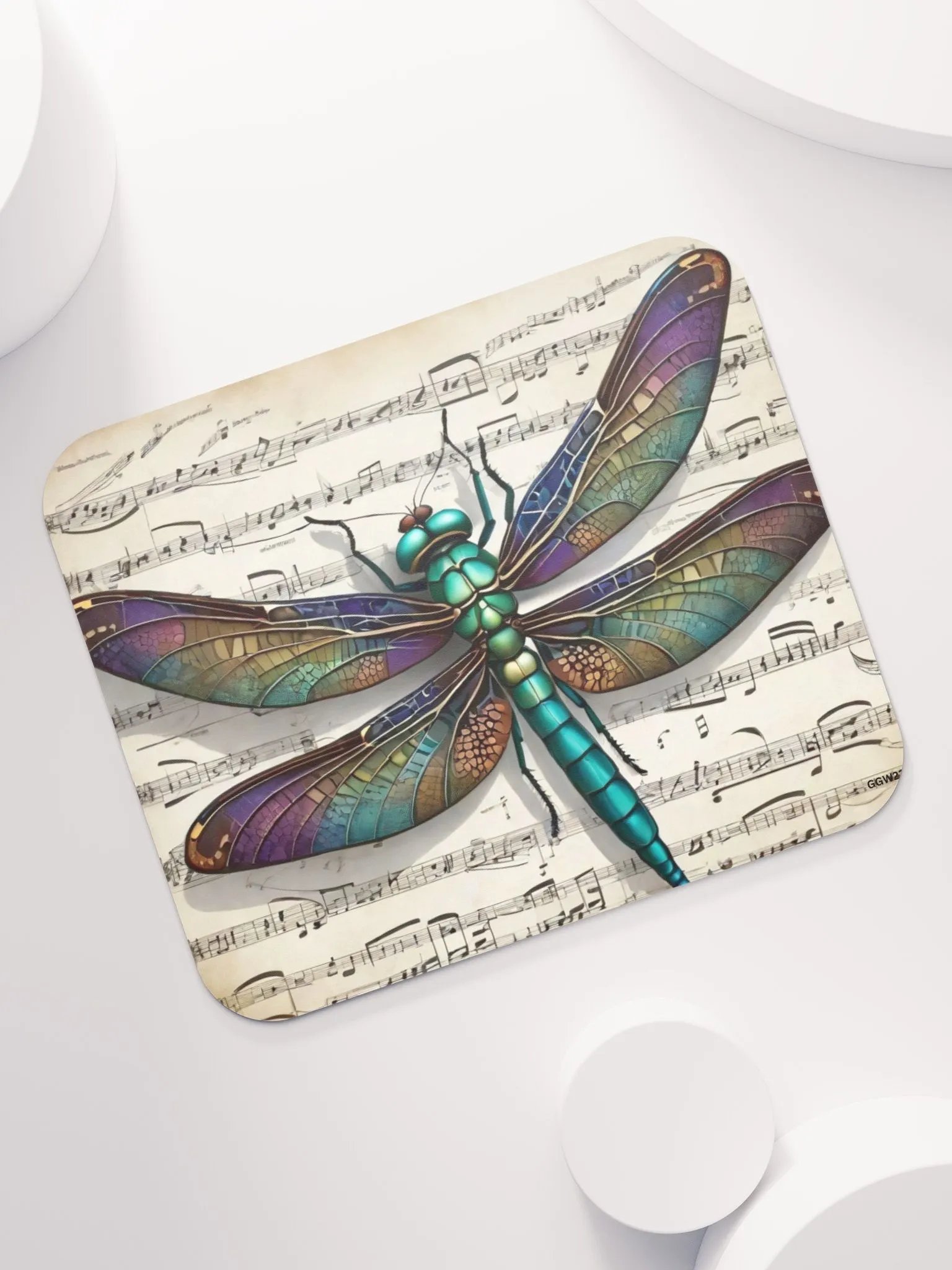 Musical Steampunk Dragonfly product image (7)