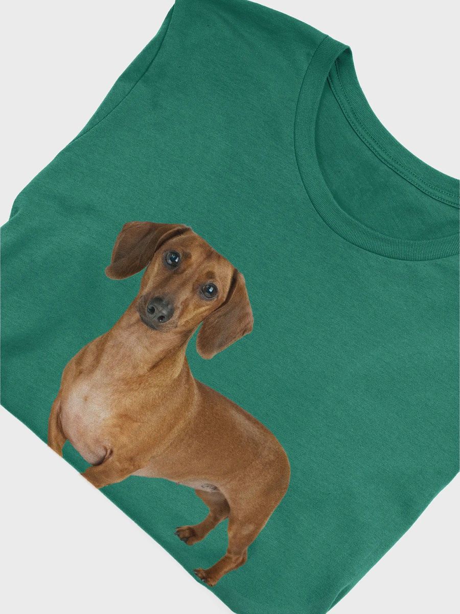 Unisex Dachshund T-Shirt – A Must-Have for Dachshund Lovers product image (55)