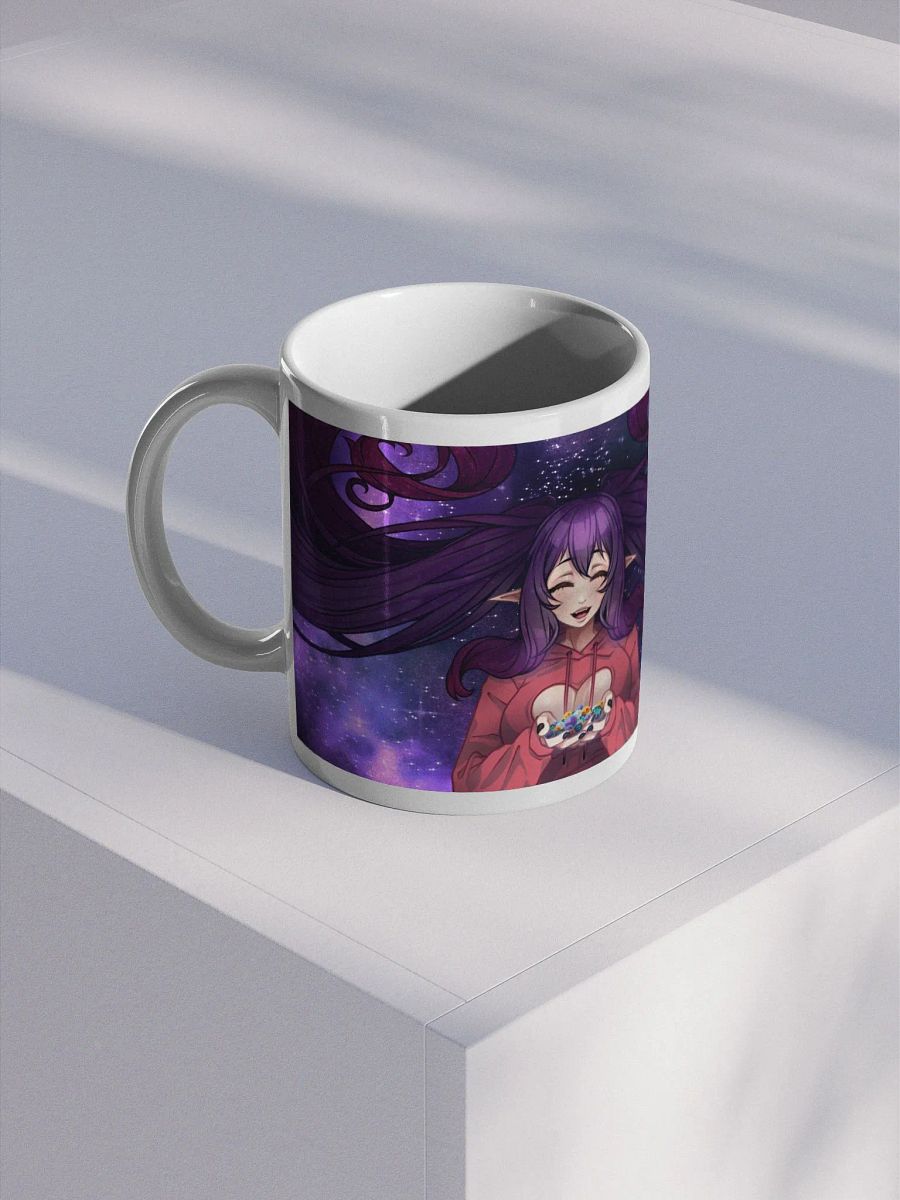 Space marbies | Nessietopia Mug product image (1)