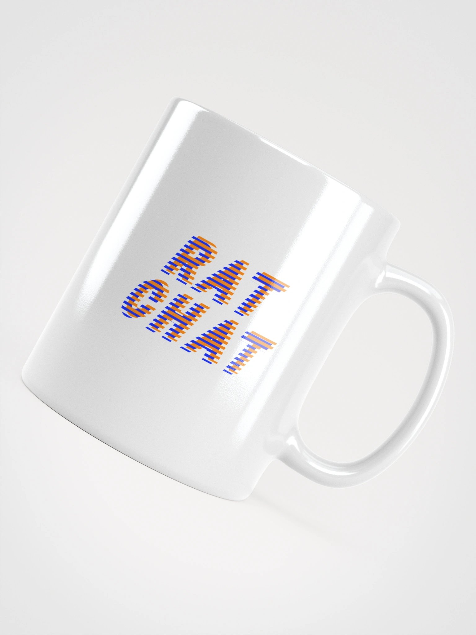 RAT CHAT MUG product image (4)