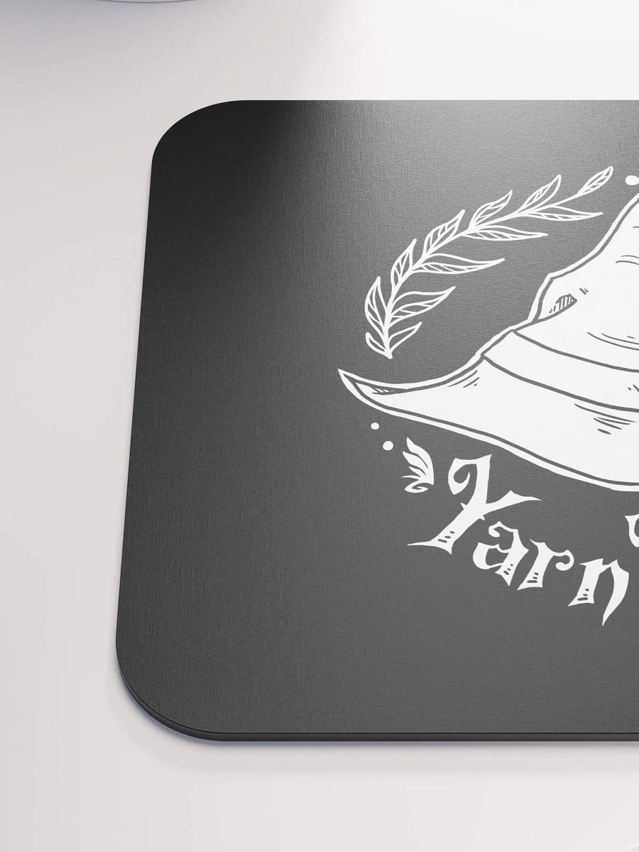 Classic Mouse Pad - Yarn Witch product image (6)