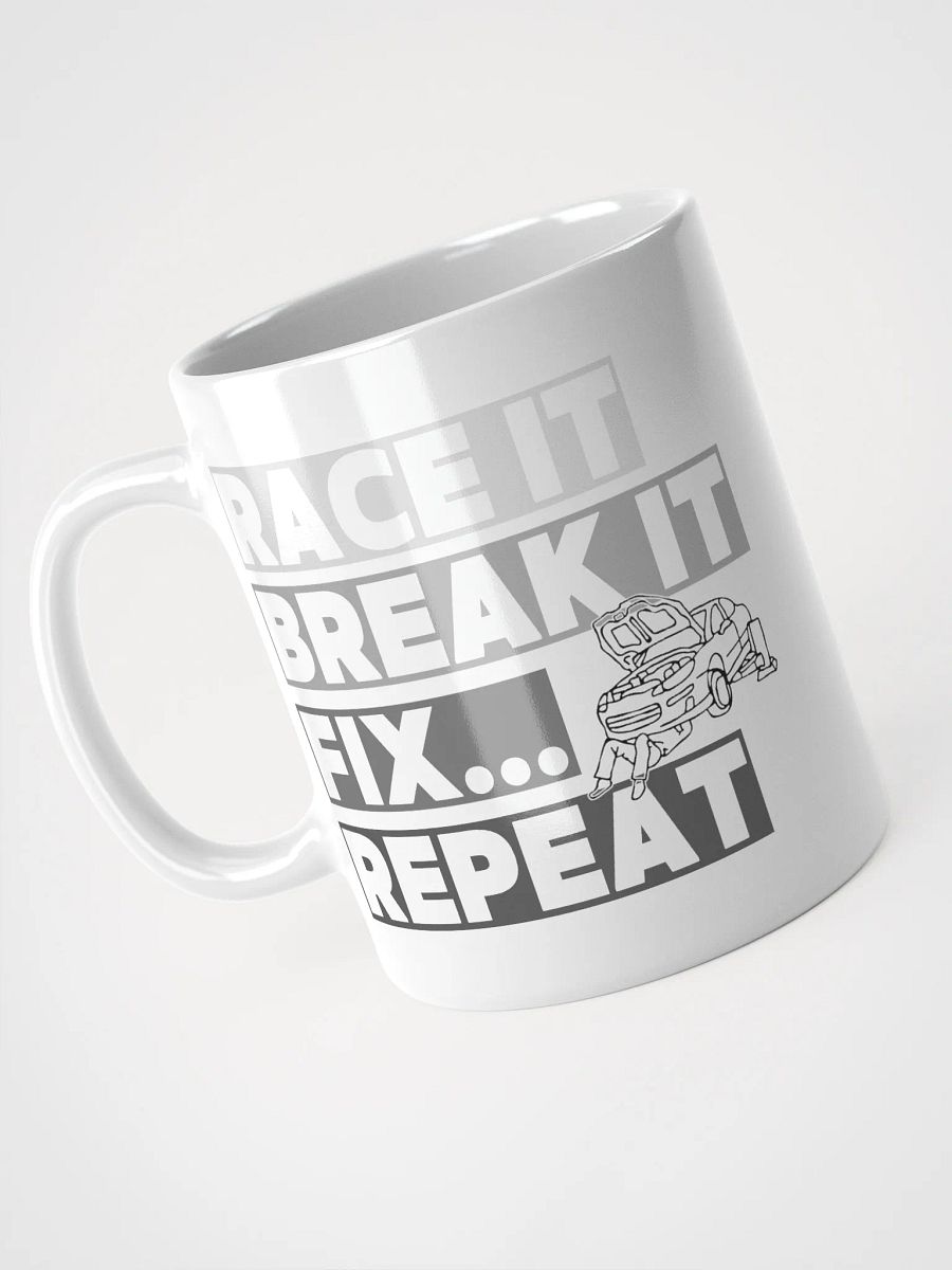 Race It... coffee cup - 3 sizes! product image (8)