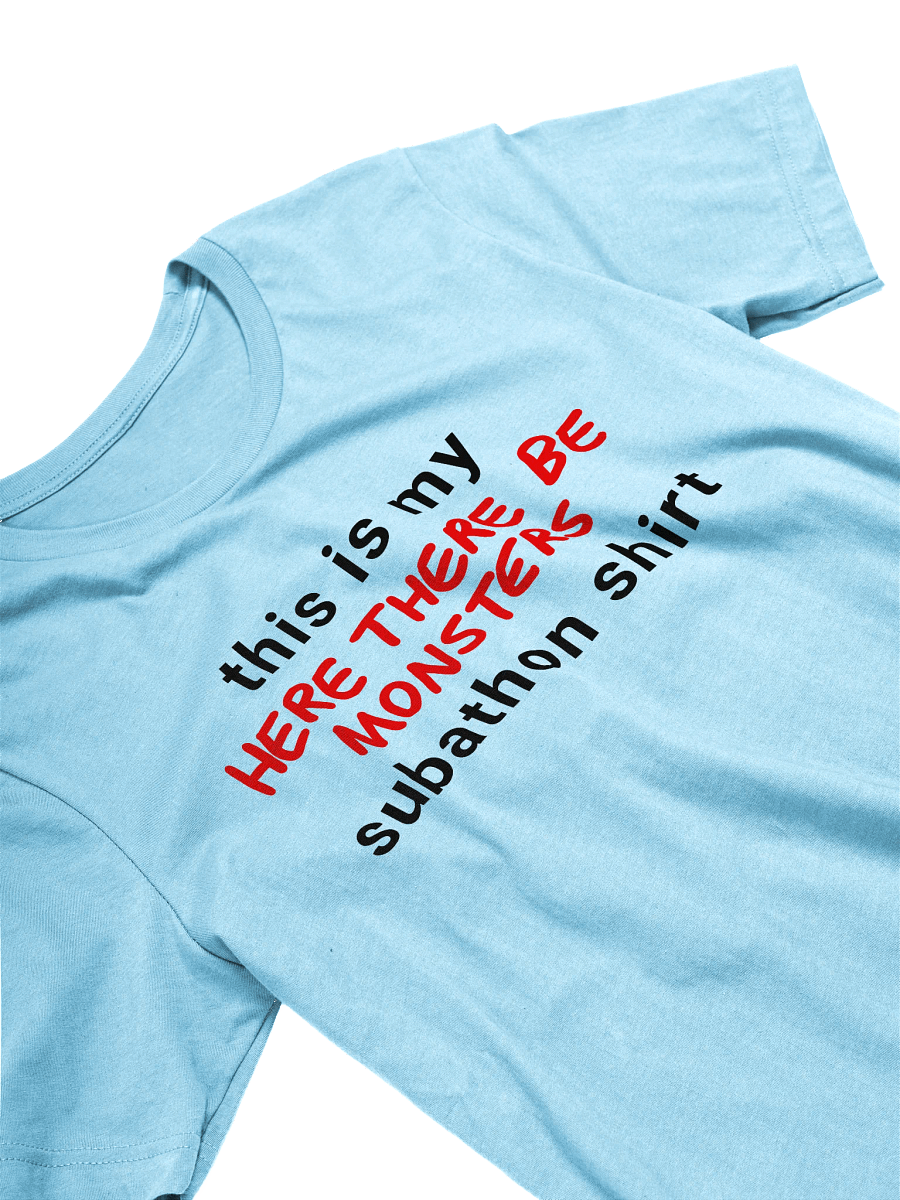 Subathon Shirt (Unisex) product image (3)