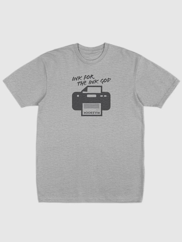 INK FOR THE INK GOD - Cotton product image (1)