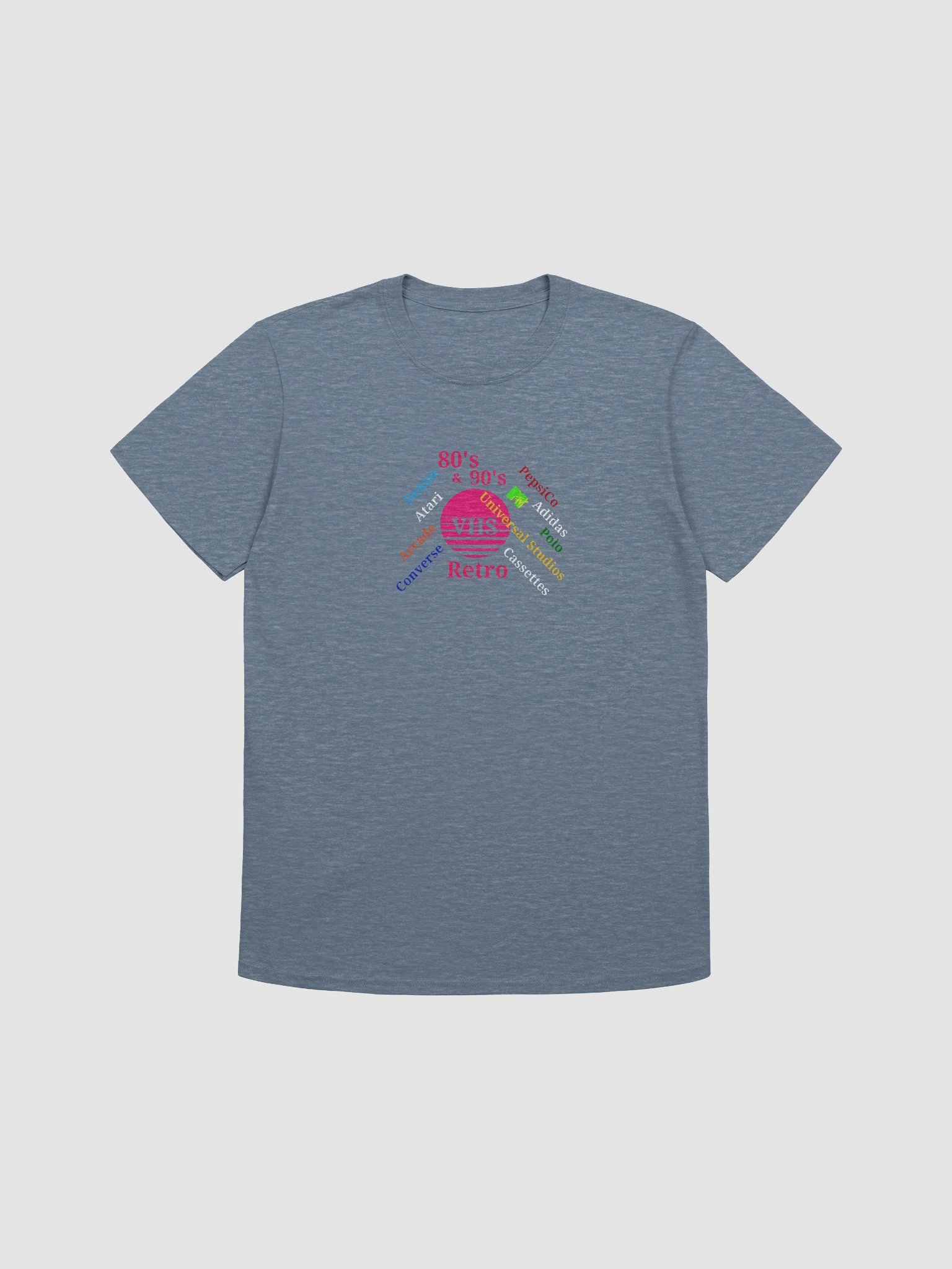 Retro VHS Revival T-Shirt product image (1)