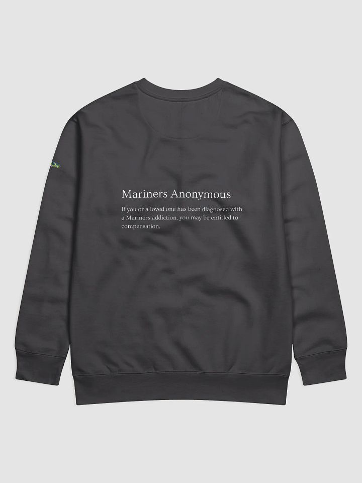 MarinersAnonymous Logo Crew Neck product image (10)
