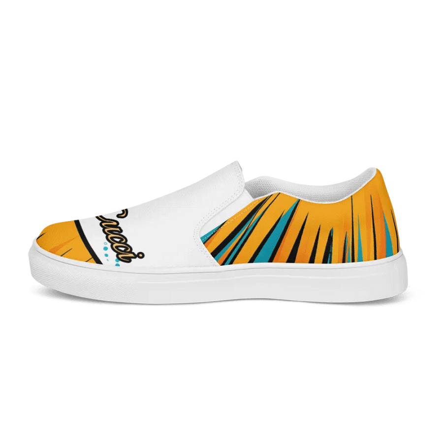 Comic Slip-Ons product image (8)