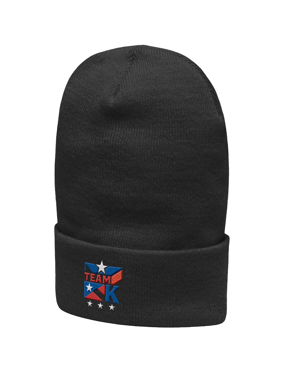 Team K Puerto Rico Beanie product image (2)