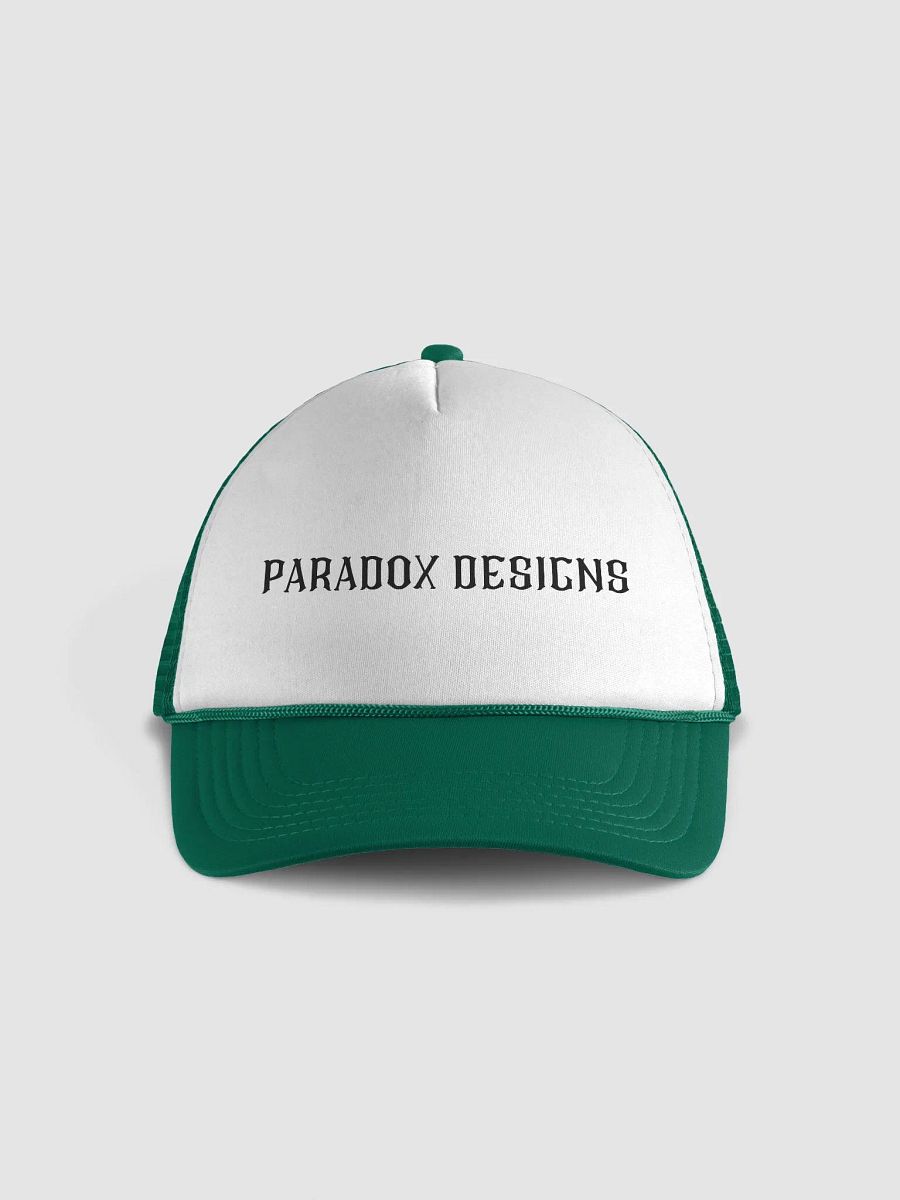 Paradox Black on White product image (2)