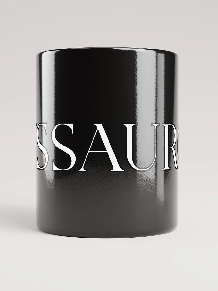 Lyss Basic Mug - Black product image (5)