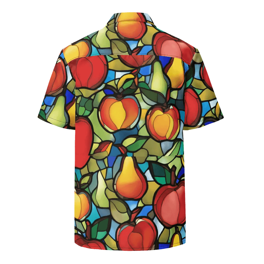 Fruity Mosaic Paradise Shirt product image (8)