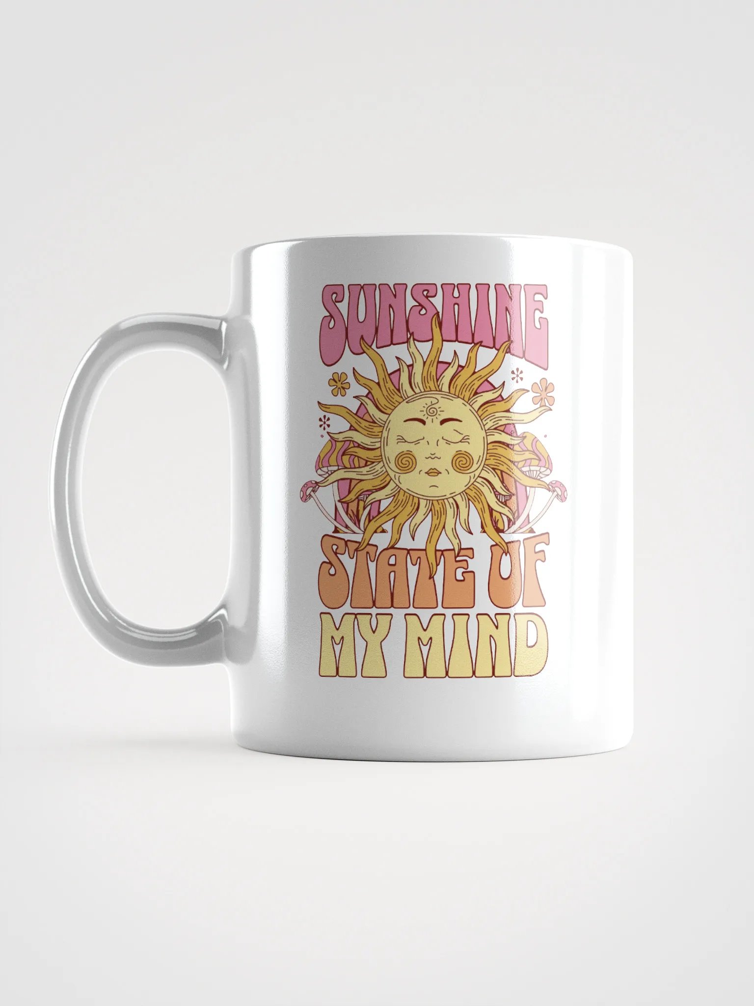 Retro Sunshine State of Mind Mug product image (18)