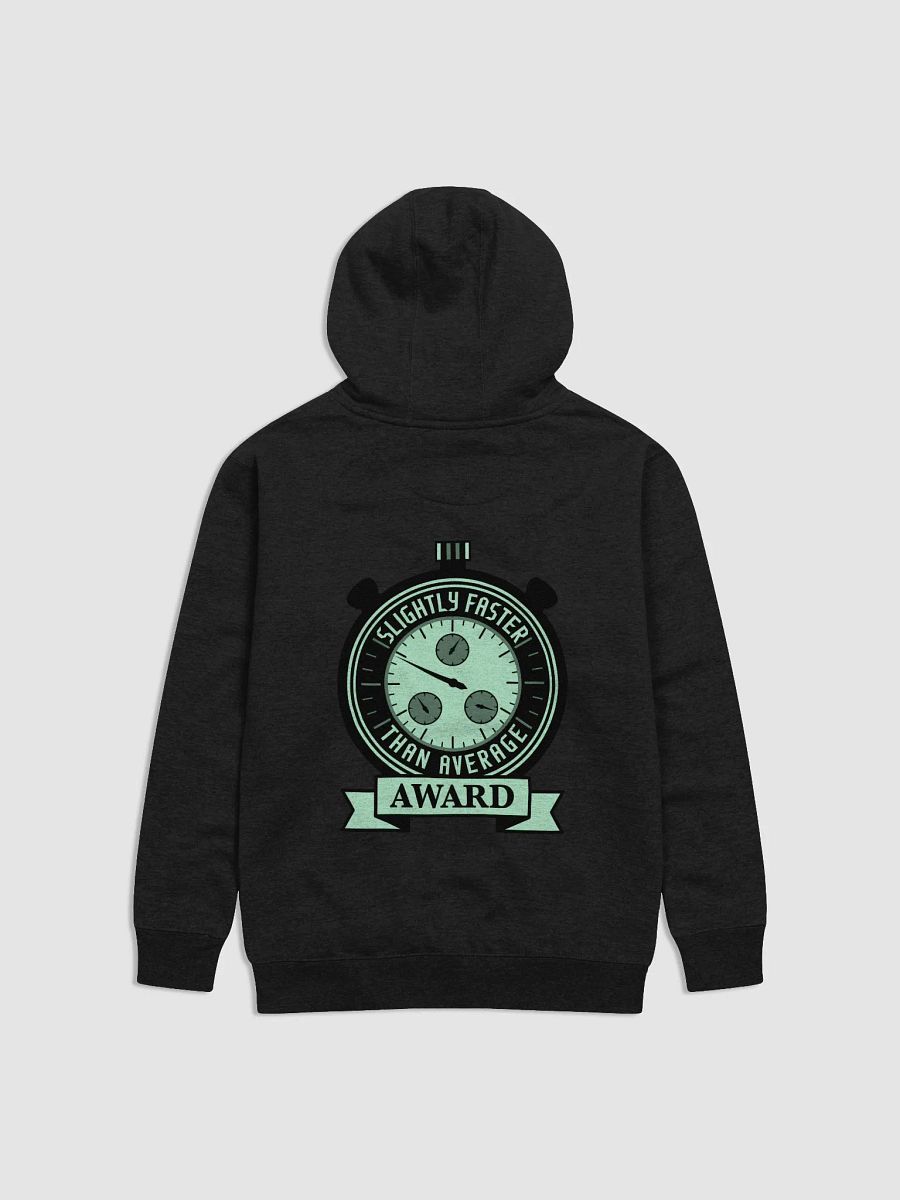 Slightly Faster Award Hoodie product image (2)
