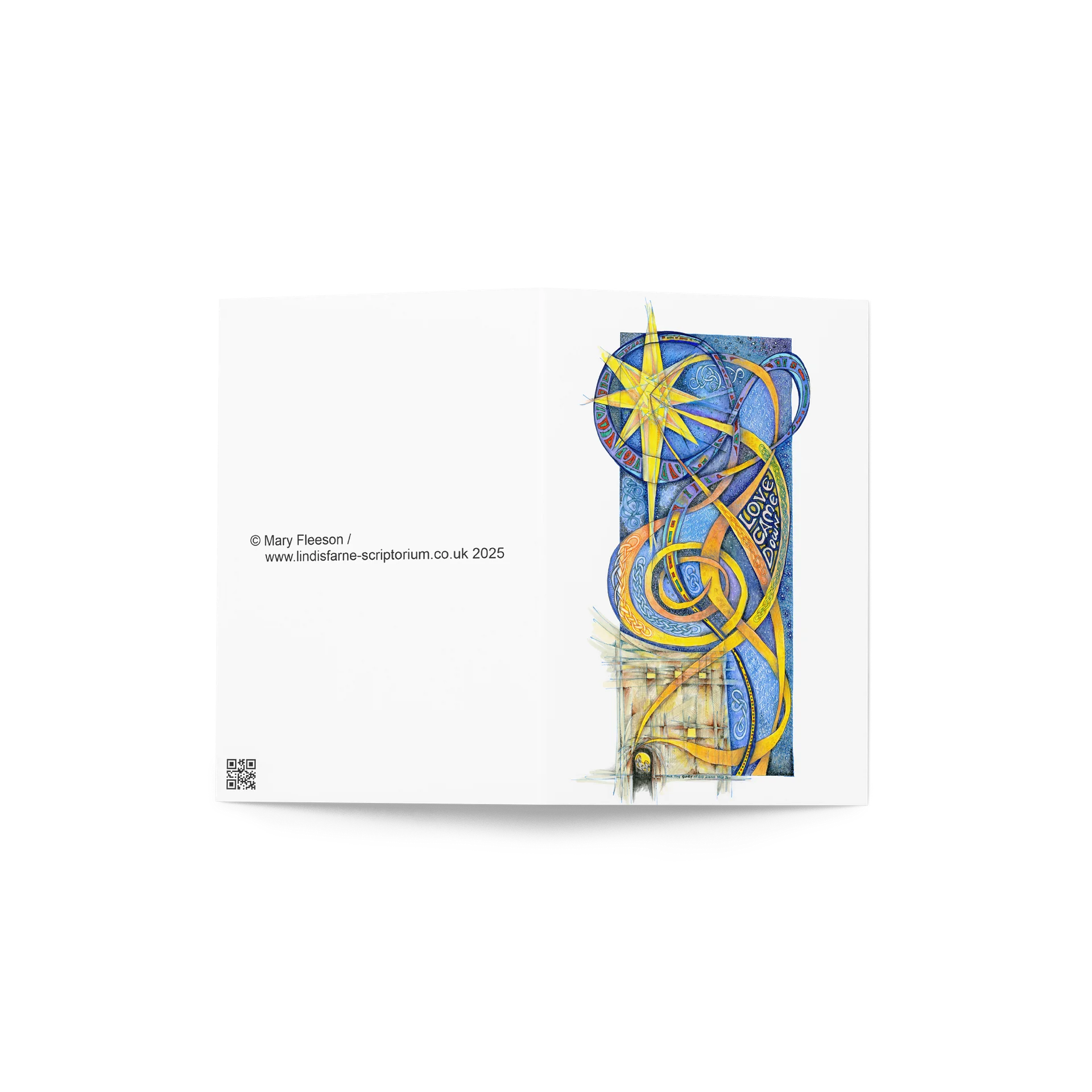 Love Come Down - Greetings Card product image (4)