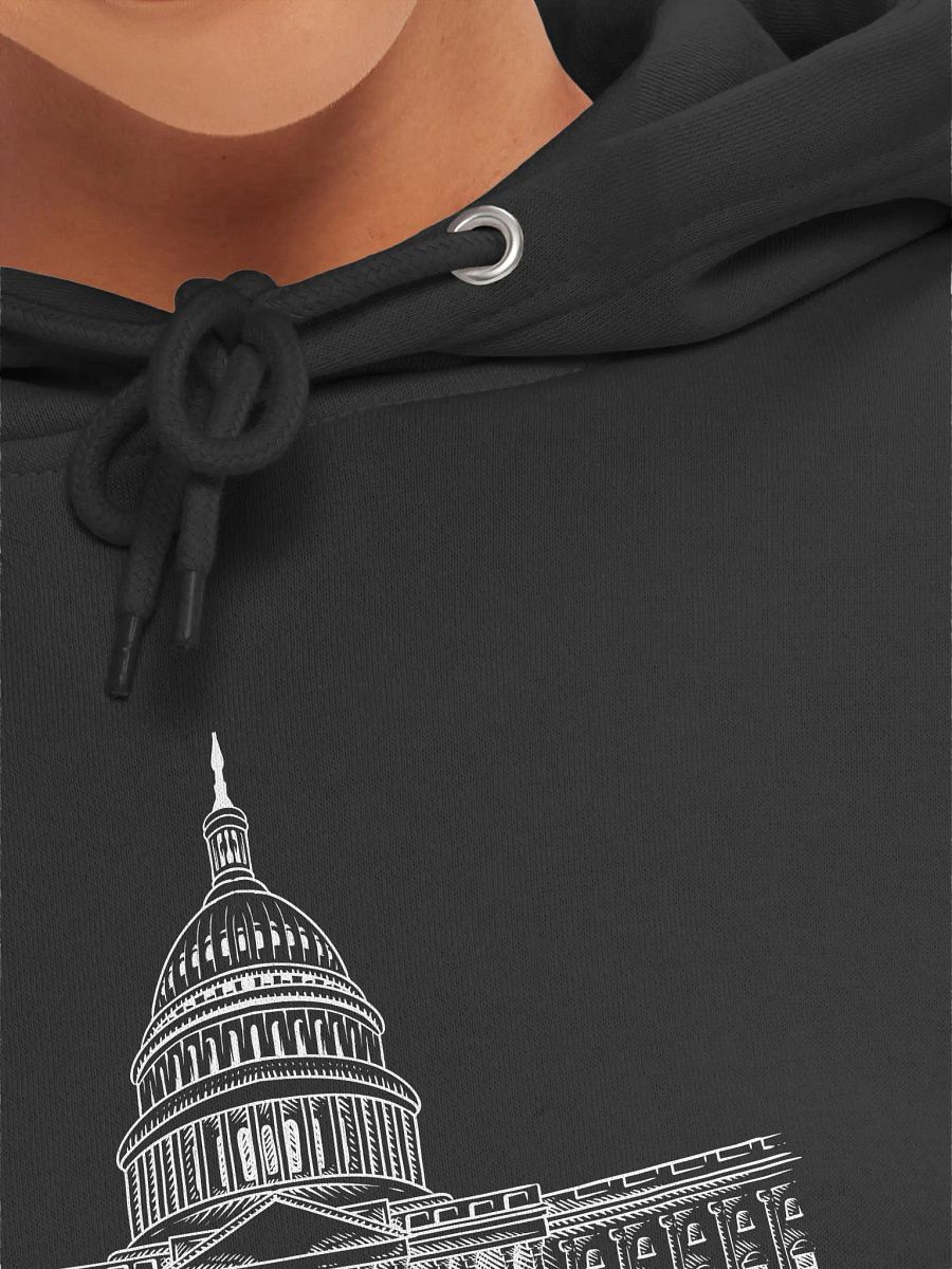 How Hard Can it Be? Boys Do it Kamala Harris 2024 Hoodie, Vote for Women Team Kamala product image (5)