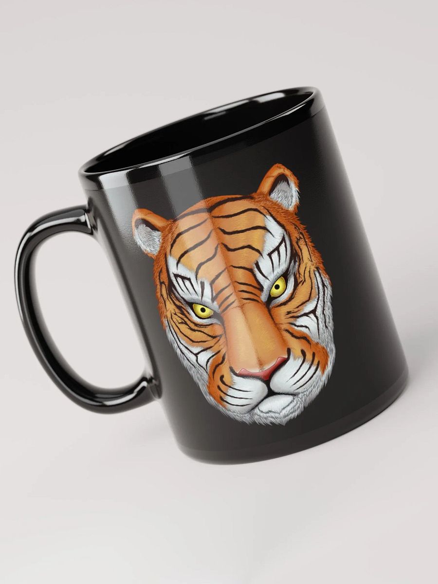 Black Tiger Mug product image (5)