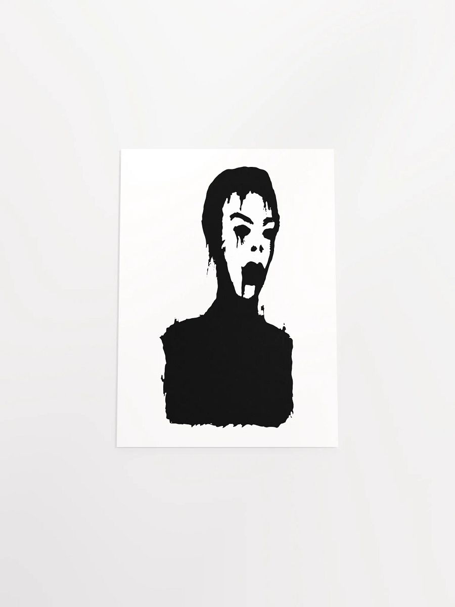 Ravenous Immortal Vampiress Poster product image (4)