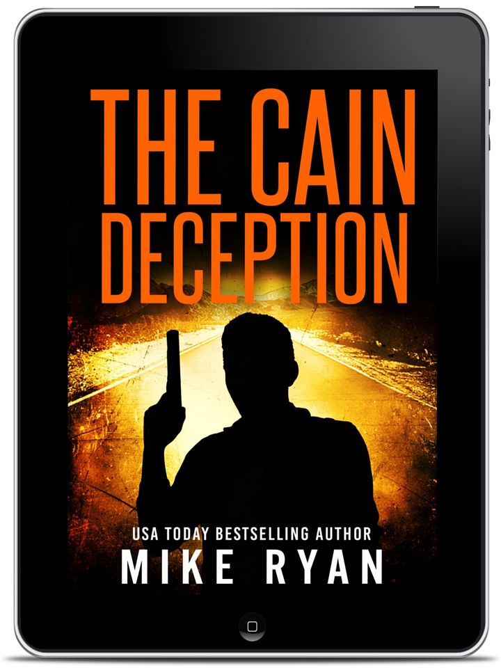 The Cain Deception ebook (Cain #2) product image (1)