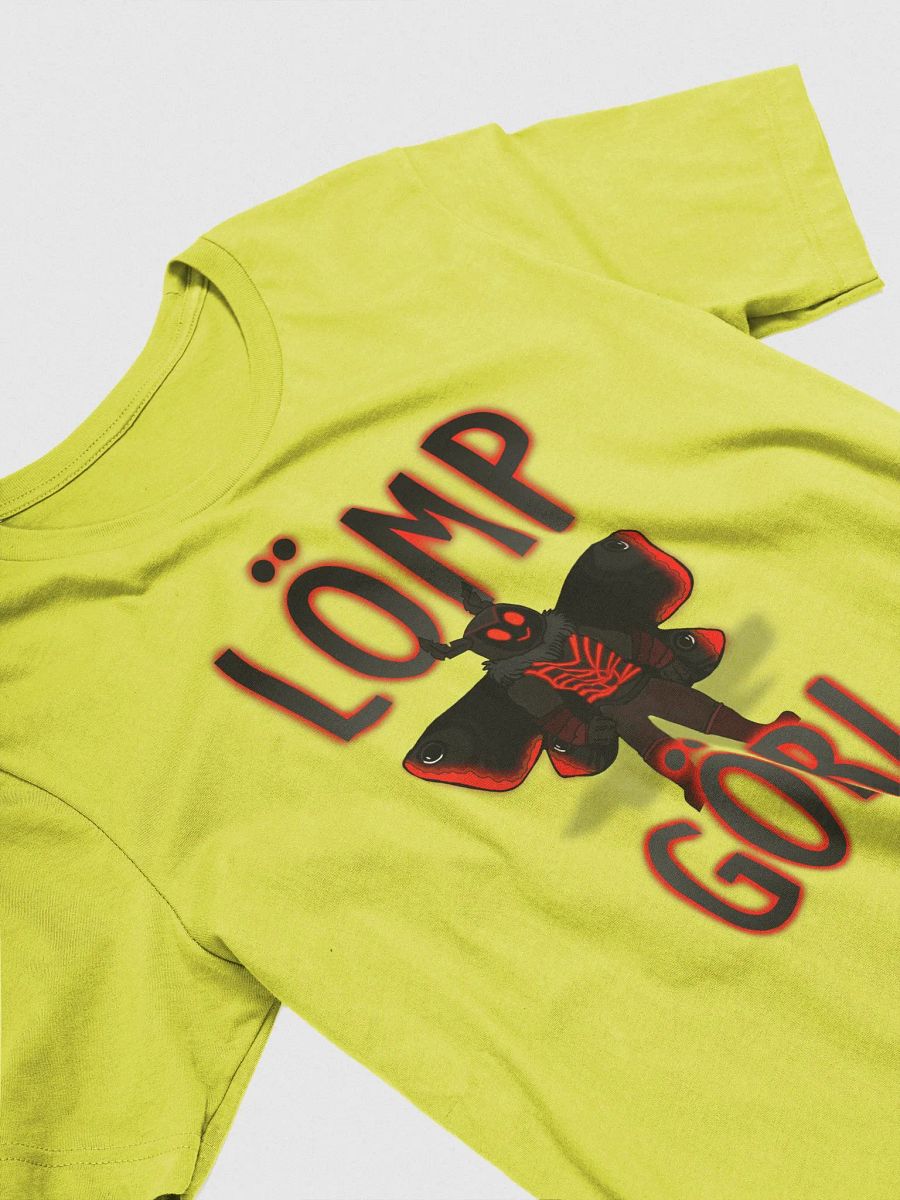 Lömp Görl Mothman Shirt product image (27)
