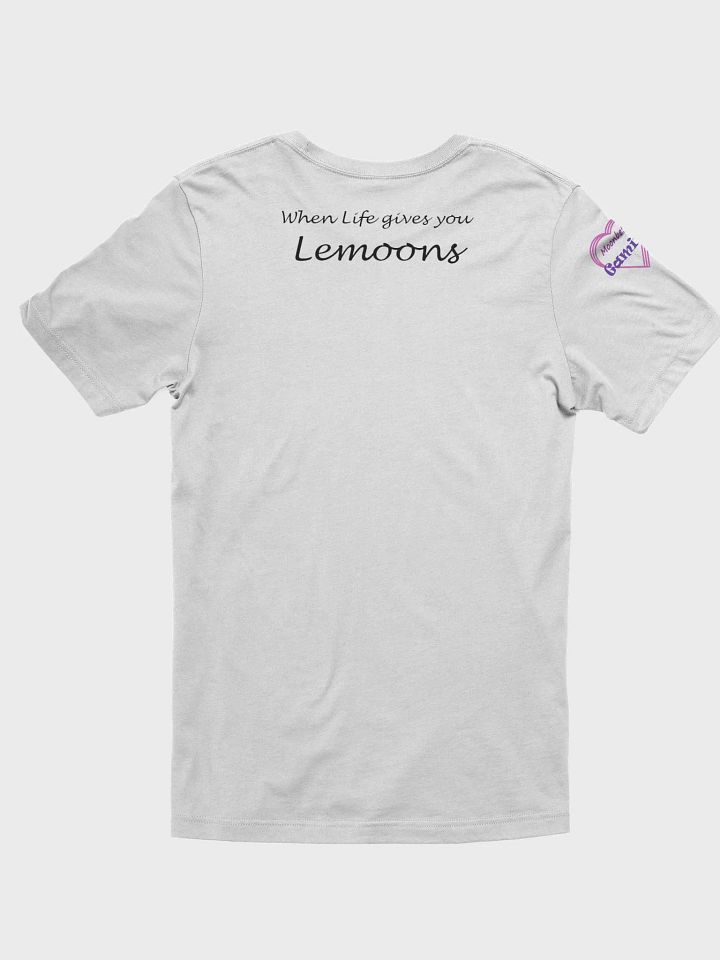 Lemoon T-Shirt product image (2)
