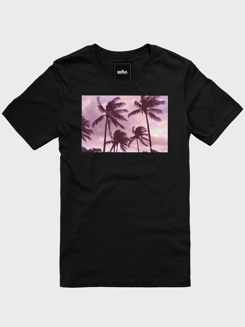 Gallus T-Shirts - Miami Ocean Drive